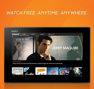   Crackle - Free TV & Movies- screenshot thumbnail   