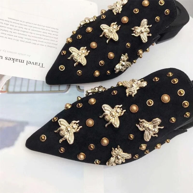 Zapatos de mujer de tacón grueso de ante, cómodos y elegantes. Perfectos para cualquier ocasión, disfruta de estilo y confort.