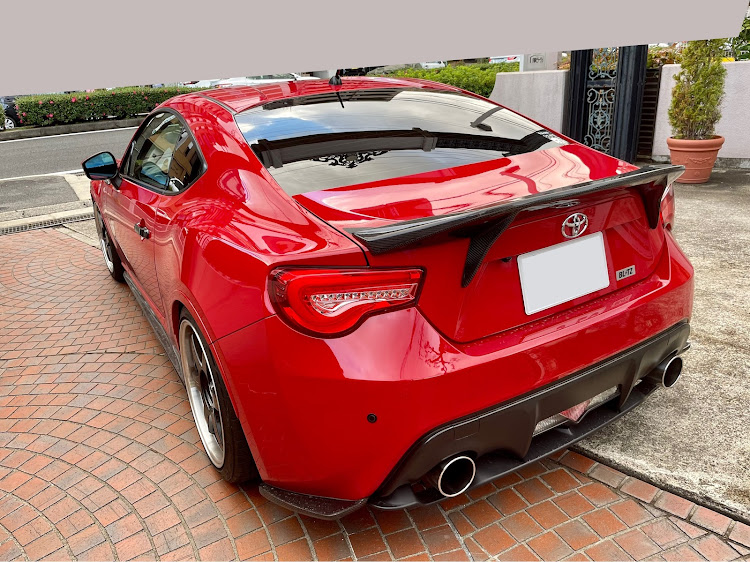 86のとーるさんが投稿したカスタム事例の投稿画像3枚目