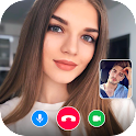 Icon VidChat - Live Video Chat