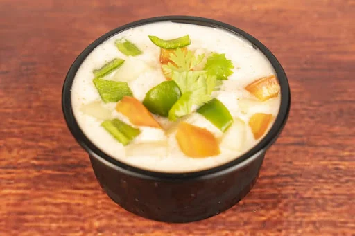 Mix Veg Raita