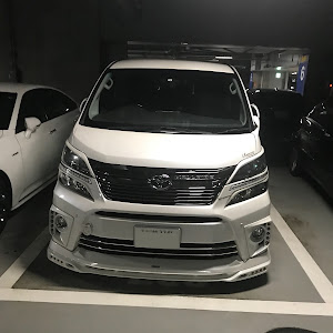 ヴェルファイア ANH20W