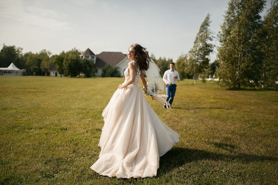 Bröllopsfotograf Nataliya Pupysheva (cooper). Foto av 6 september 2017