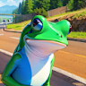 Squishy Frog icon