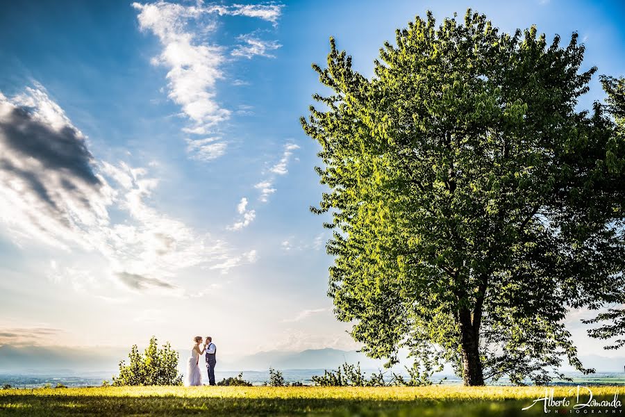 Wedding photographer Alberto Domanda (albertodomanda). Photo of 12 July 2018