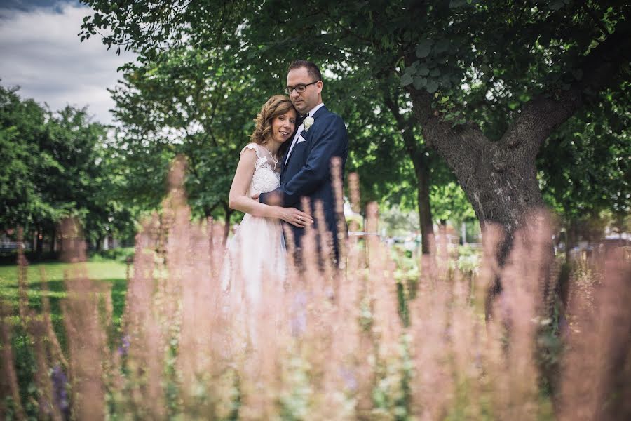 Bryllupsfotograf Fanni Benkő (fannimbenko). Bilde av 13 august 2018