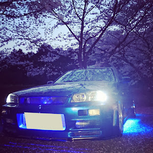 スカイライン R34