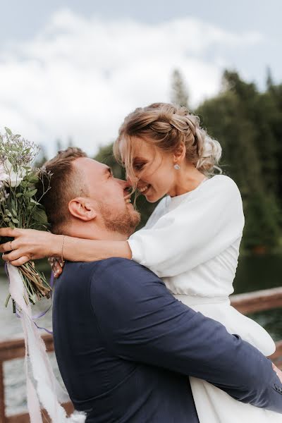 Fotógrafo de bodas Aleksey Vasilev (airyphoto). Foto del 21 de junio 2019