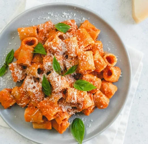 Chicken Rigatoni Vodkaa Blast