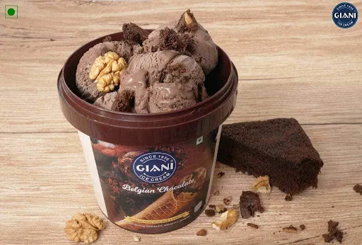 Belgian Chocolate Ice Cream