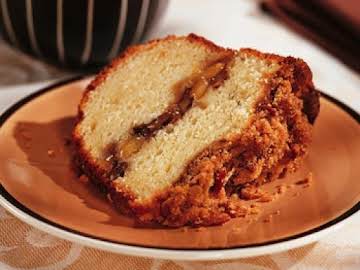 Apple Crumb Coffee Cake