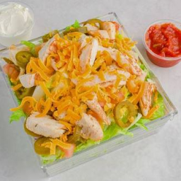 Chicken Taco Salad