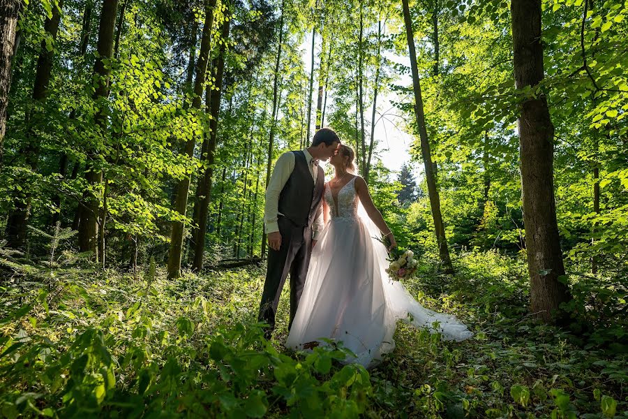 Fotografer pernikahan Mirek Bednařík (mirekbednarik). Foto tanggal 2 Agustus 2020