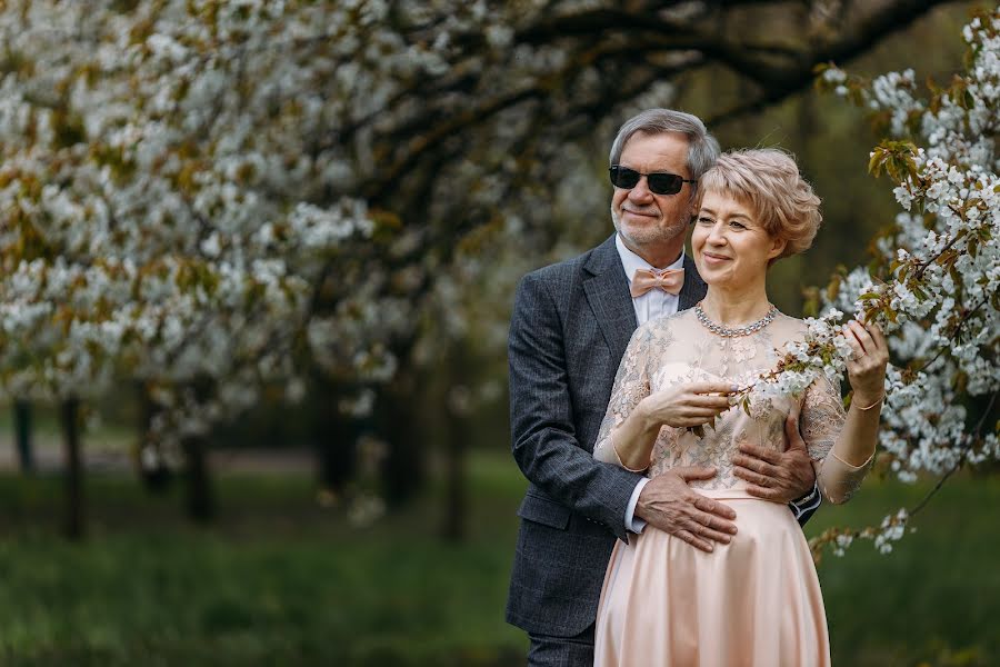 Photographe de mariage Andrey Sasin (andrik). Photo du 27 mai 2022