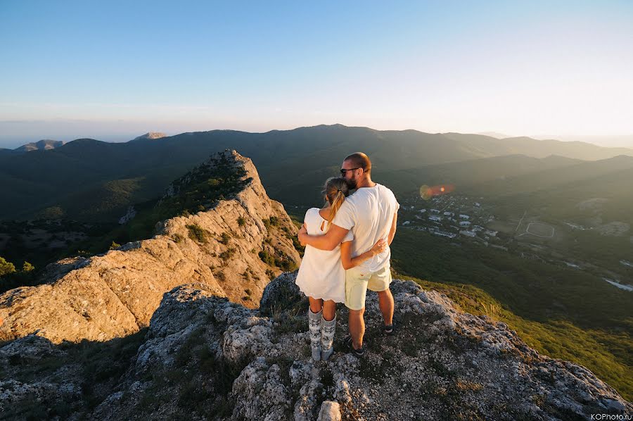 Hochzeitsfotograf Andrew Kopanev (andrewkopanev). Foto vom 27. Oktober 2014