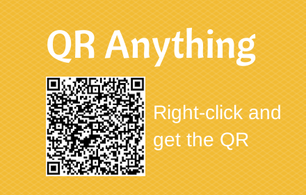 QR anything Preview image 0