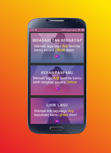 Lagu Anji Offline Full Album Terbaru 2020