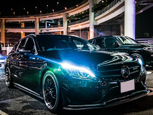 Cクラス ステーションワゴン S5の不正改造車取締月間に関するカスタム ドレスアップ情報 5件 車のカスタム情報はcartune