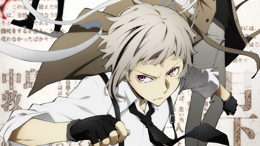 Bungo Stray Dogs se estrenará en abril y nos muestra nuevos diseños de personajes