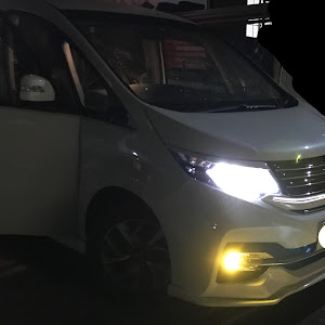 ステップワゴンスパーダ RP3