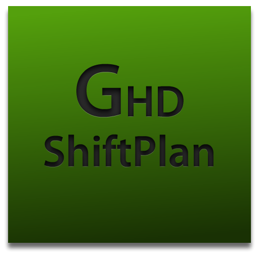 GHD ShiftPlan