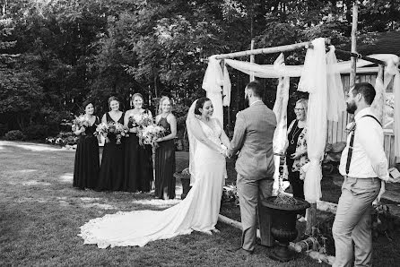 Wedding photographer Jamie Schroeder (hellolovely). Photo of 29 September 2021