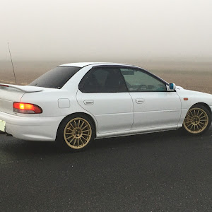 インプレッサ WRX GC8