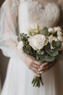 Photographe de mariage Dasha Veslopolova (dashamenschik35). Photo du 25 janvier 2023