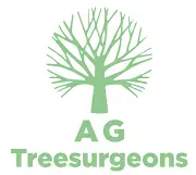 A G Tree Surgeons  Logo