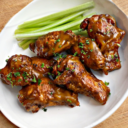 Classic BBQ Wings