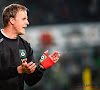 Cercle-coach Euvrard boos: "Die corner was een schande!"