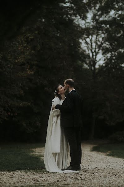 Svatební fotograf Bernadeta Kupiec (bernadetakupiec). Fotografie z 3.ledna 2023