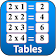 Math Tables icon
