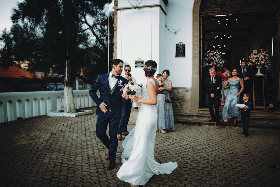 Fotógrafo de bodas Valery Garnica (focusmilebodas2). Foto del 25 de marzo 2019