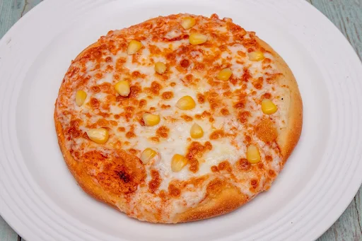 Cheese Corn Pizza