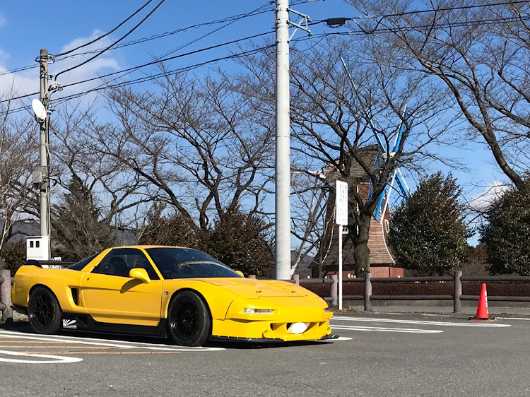 NSXのNSX・ドライブ・フロントバンパー交換に関するカスタム事例｜車のカスタム情報はCARTUNE