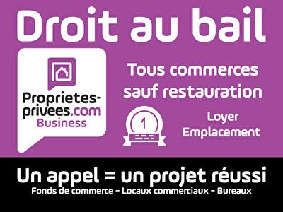 Vente locaux professionnels  80 m² à Saint-lo (50000), 36 000 €