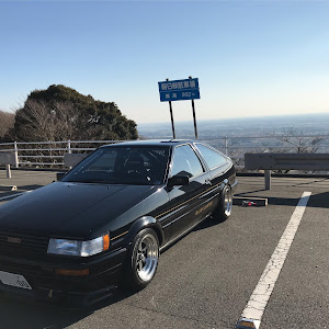 カローラレビン AE86