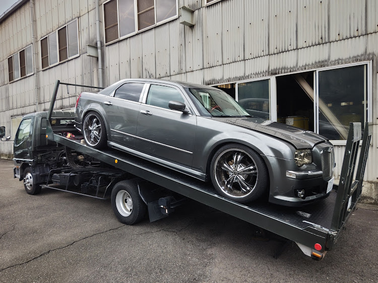 300C セダンのＹｕｋｉ  ♪志☆玲♪さんが投稿したカスタム事例の投稿画像1枚目