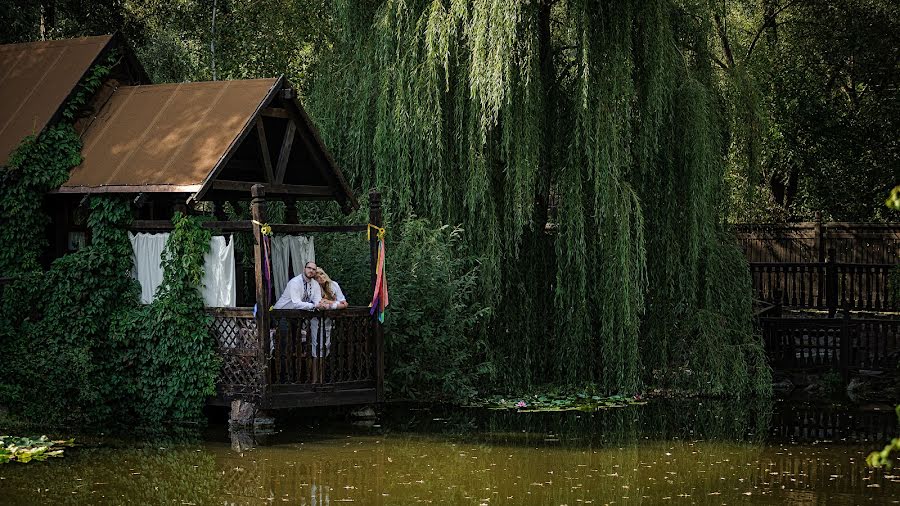 Wedding photographer Yaroslav Makєєv (makeev). Photo of 18 October 2016