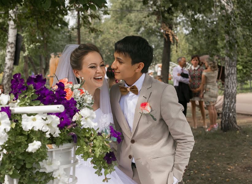 Fotógrafo de bodas Igor Kasyanov (kasigor). Foto del 30 de octubre 2016