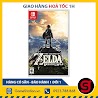 Game The Legend Of Zelda: Breath Of The Wild - Cho Máy Nintendo Switch