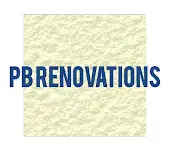 PB Renovations Logo