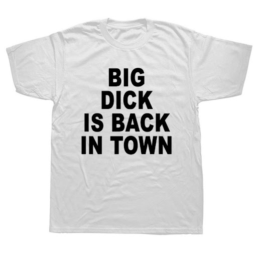 Title 3, ICH BIN Aber ICH Haben EINE Thick T-shirt – Unm...