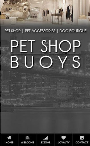 Pet Shop Buoys