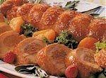 Apricot-Filled Pork Tenderloin Recipe was pinched from <a href="http://www.tasteofhome.com/Recipes/Apricot-Filled-Pork-Tenderloin" target="_blank">www.tasteofhome.com.</a>