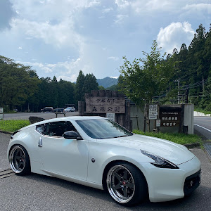 フェアレディZ Z34