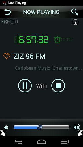 Radio Saint Kitts Nevis