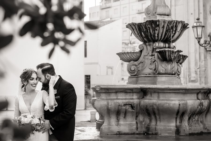 Photographe de mariage Salvatore La Mantia (fotolamantia). Photo du 9 mars 2023