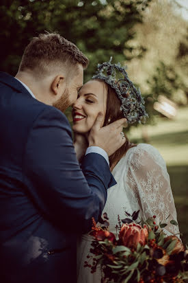 Vestuvių fotografas Dagnija Bernāne (dagi). Nuotrauka 2021 vasario 2